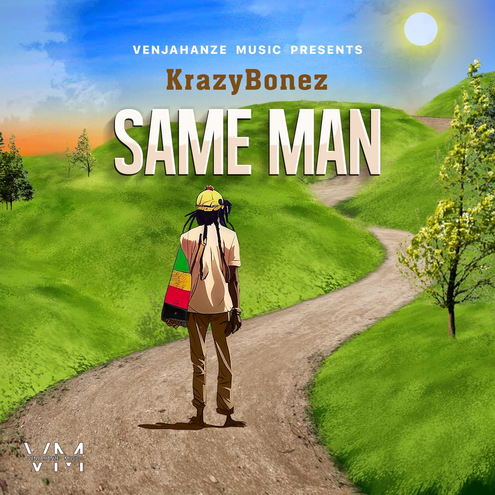 Same Man cover art