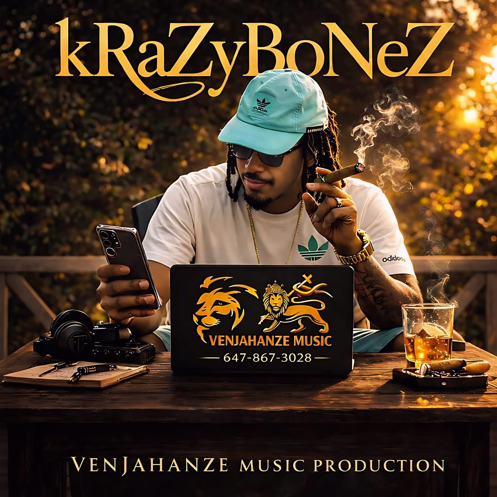 Krazy Bonez feature 1